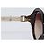 Gafas de sol FENDI Plástico Blanco Tono Dorado Auth BA15591 - vista 16