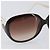 Gafas de sol FENDI Plástico Blanco Tono Dorado Auth BA15591 - vista 5