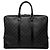Borsa Business Louis Vuitton Damier Graphite Porte Documents Voyage PM Nera Nero