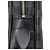 Borsa Business Louis Vuitton Damier Graphite Porte Documents Voyage PM Nera Nero - vista 5