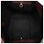 Borsa Satchel Hammock LOEWE Small Bicolor in pelle di vitello rossa Rosso - vista 4