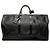 Mala de Viagem Louis Vuitton Epi Keepall 60 Preta Preto