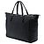 Borsa Tote Soho Working Large in pelle di vitello nera Gucci Nero - vista 2