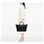 Borsa Tote Soho Working Large in pelle di vitello nera Gucci Nero - vista 6
