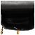 Borsa Crossbody per cellulare Chanel CC Caviar Nera Nero - vista 4