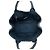 Sac à main Prada Small Denim Canapa Bijoux Bleu - vue 4