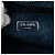 Sac à main Prada Small Denim Canapa Bijoux Bleu - vue 5