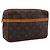 LOUIS VUITTON Monogram Compiegne 23 Clutch Bag M51847 LV Auth 205162 Monograma