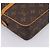 LOUIS VUITTON Monogram Compiegne 23 Clutch Bag M51847 LV Auth 205162 Monograma - vista 14