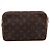 LOUIS VUITTON Monogram Compiegne 23 Clutch Bag M51847 LV Auth 205162 Monograma - vista 2