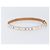 LOUIS VUITTON Monogram Multicolor Ceinture Carre Belt White M9272 Auth BA15567 Weiß - Ansicht 4