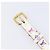 LOUIS VUITTON Monogram Multicolor Ceinture Carre Belt White M9272 Auth BA15567 Weiß - Ansicht 7
