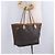 Borsa Tote LOUIS VUITTON Monogram Neverfull MM M40156 LV Auth 204720 Monogramma - vista 34