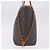 Borsa Tote LOUIS VUITTON Monogram Neverfull MM M40156 LV Auth 204720 Monogramma - vista 5