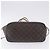 Borsa Tote LOUIS VUITTON Monogram Neverfull MM M40156 LV Auth 204720 Monogramma - vista 7