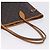 Borsa Tote LOUIS VUITTON Monogram Neverfull MM M40156 LV Auth 204720 Monogramma - vista 8