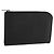 Hermès HERMES Combine Remix Duo Dogon Pouch Leather Black Silver Auth 204779M Nero Argento