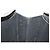 Hermès HERMES Combine Remix Duo Dogon Pouch Leather Black Silver Auth 204779M Nero Argento - vista 11