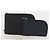 Hermès HERMES Combine Remix Duo Dogon Pouch Leather Black Silver Auth 204779M Nero Argento - vista 12
