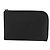 Hermès HERMES Combine Remix Duo Dogon Pouch Leather Black Silver Auth 204779M Nero Argento - vista 13