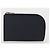 Hermès HERMES Combine Remix Duo Dogon Pouch Leather Black Silver Auth 204779M Nero Argento - vista 21