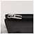 Hermès HERMES Combine Remix Duo Dogon Pouch Leather Black Silver Auth 204779M Nero Argento - vista 8