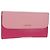 Carteira Miu Miu em couro rosa autêntica BA15726V