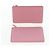 Carteira Miu Miu em couro rosa autêntica BA15726V - vista 10