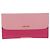 Carteira Miu Miu em couro rosa autêntica BA15726V - vista 13