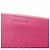 Carteira Miu Miu em couro rosa autêntica BA15726V - vista 20