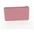 Carteira Miu Miu em couro rosa autêntica BA15726V - vista 28