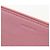 Carteira Miu Miu em couro rosa autêntica BA15726V - vista 29