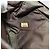 Borsa a pochette CHANEL New Travel Line in tela marrone CC Auth 204800A - vista 11