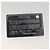 Borsa a pochette CHANEL New Travel Line in tela marrone CC Auth 204800A - vista 12