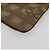 Borsa a pochette CHANEL New Travel Line in tela marrone CC Auth 204800A - vista 16