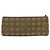 Borsa a pochette CHANEL New Travel Line in tela marrone CC Auth 204800A - vista 2