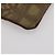 Borsa a pochette CHANEL New Travel Line in tela marrone CC Auth 204800A - vista 8