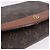 Borsa a tracolla LOUIS VUITTON Monogram Bordeaux 27 M51797 LV Auth ar14229 Monogramma - vista 19