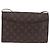 Borsa a tracolla LOUIS VUITTON Monogram Bordeaux 27 M51797 LV Auth ar14229 Monogramma - vista 3