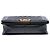 Borsa CHANEL Boy in Pelle Nera - 103928 Nero - vista 10