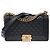 Borsa CHANEL Boy in Pelle Nera - 103928 Nero - vista 2