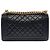 Borsa CHANEL Boy in Pelle Nera - 103928 Nero - vista 3