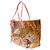 Borsa LOUIS VUITTON Neverfull in Toile Multicolor - 103919 Multicolore - vista 5