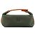 HERMÈS - Hermès Bride-à-Brac PM Clutch aus multicolorigem Canvas Khaki