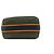 HERMÈS - Hermès Bride-à-Brac PM Clutch aus multicolorigem Canvas Khaki - Ansicht 4