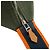 HERMÈS - Hermès Bride-à-Brac PM Clutch aus multicolorigem Canvas Khaki - Ansicht 9