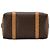 Céline CELINE - Vintage monogrammiertes Canvas Celine Boston 25 Handtasche Braun - Ansicht 4