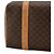 Céline CELINE - Vintage monogrammiertes Canvas Celine Boston 25 Handtasche Braun - Ansicht 5
