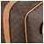 Céline CELINE - Vintage monogrammiertes Canvas Celine Boston 25 Handtasche Braun - Ansicht 6