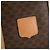 Céline CELINE - Vintage monogrammiertes Canvas Celine Boston 25 Handtasche Braun - Ansicht 8